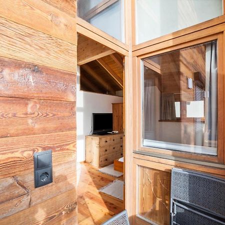 Ferienwohnung Burgeis Εξωτερικό φωτογραφία