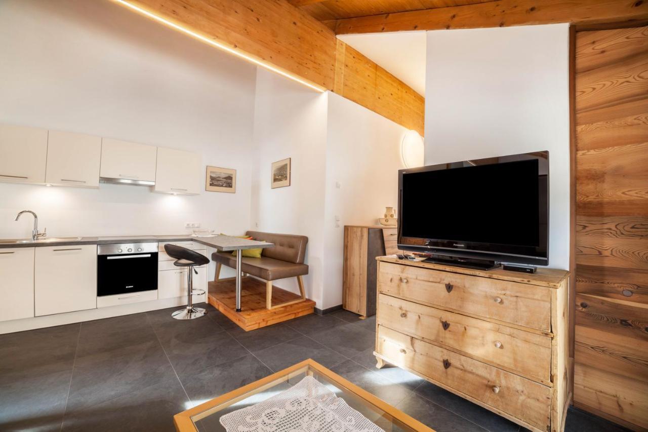 Ferienwohnung Burgeis Εξωτερικό φωτογραφία