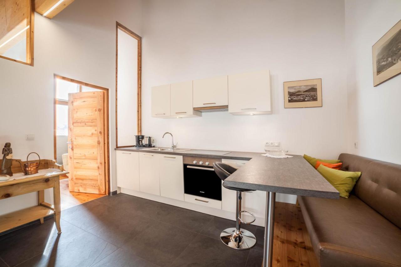 Ferienwohnung Burgeis Εξωτερικό φωτογραφία