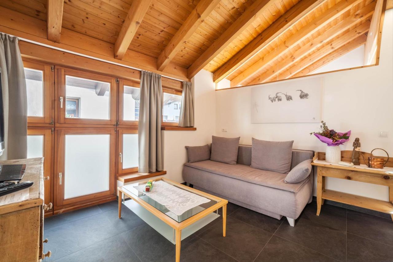 Ferienwohnung Burgeis Εξωτερικό φωτογραφία
