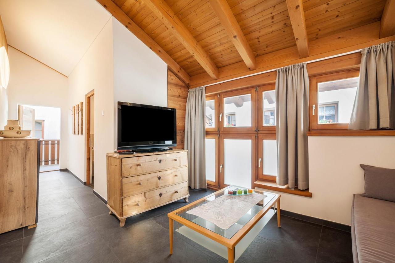Ferienwohnung Burgeis Εξωτερικό φωτογραφία