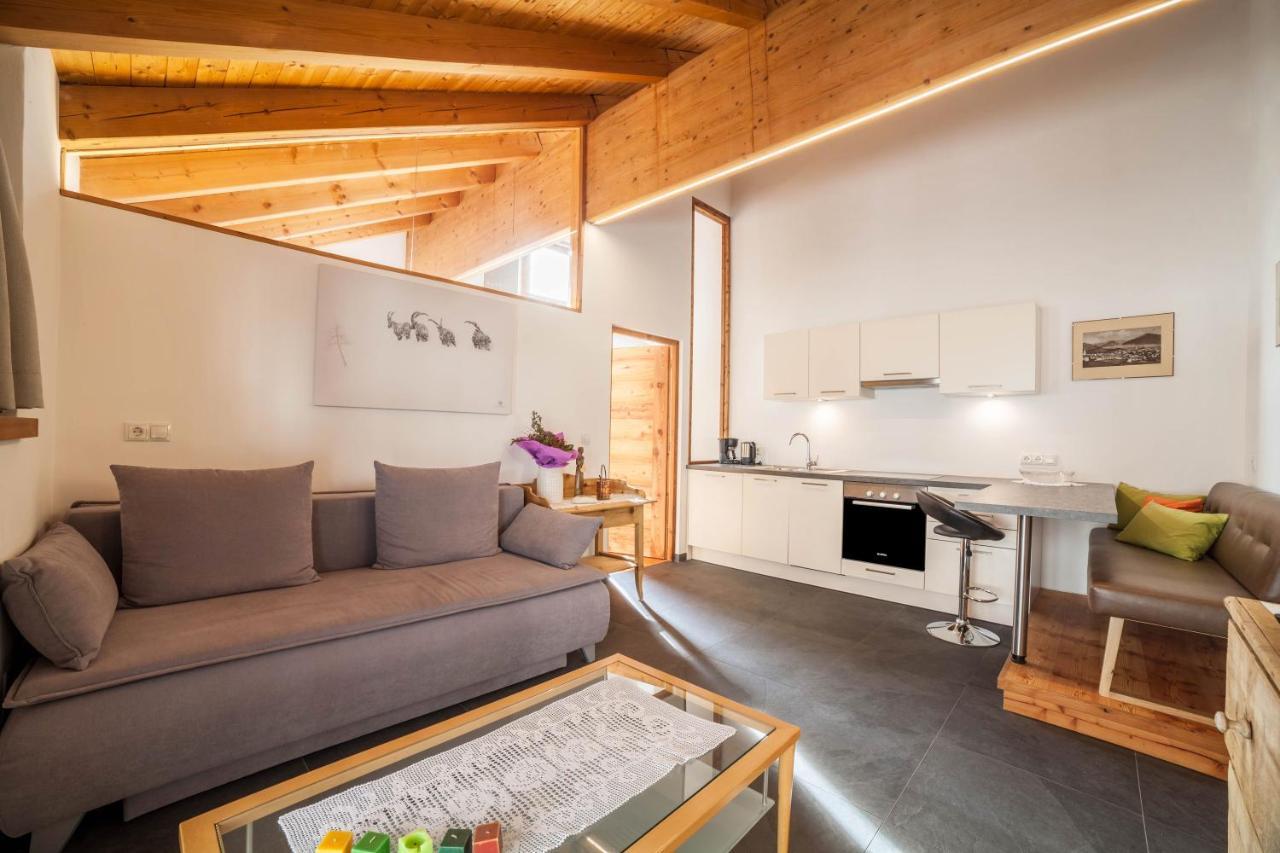 Ferienwohnung Burgeis Εξωτερικό φωτογραφία