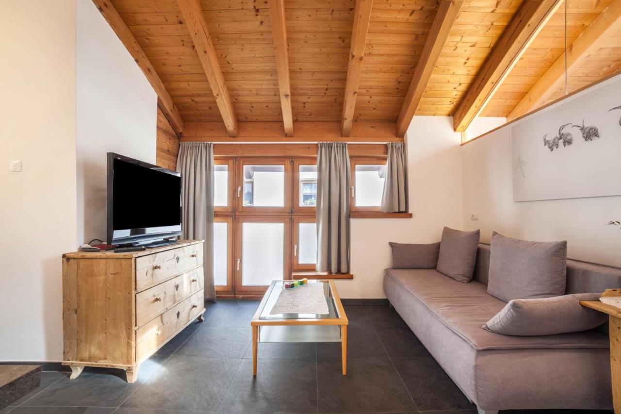 Ferienwohnung Burgeis Εξωτερικό φωτογραφία