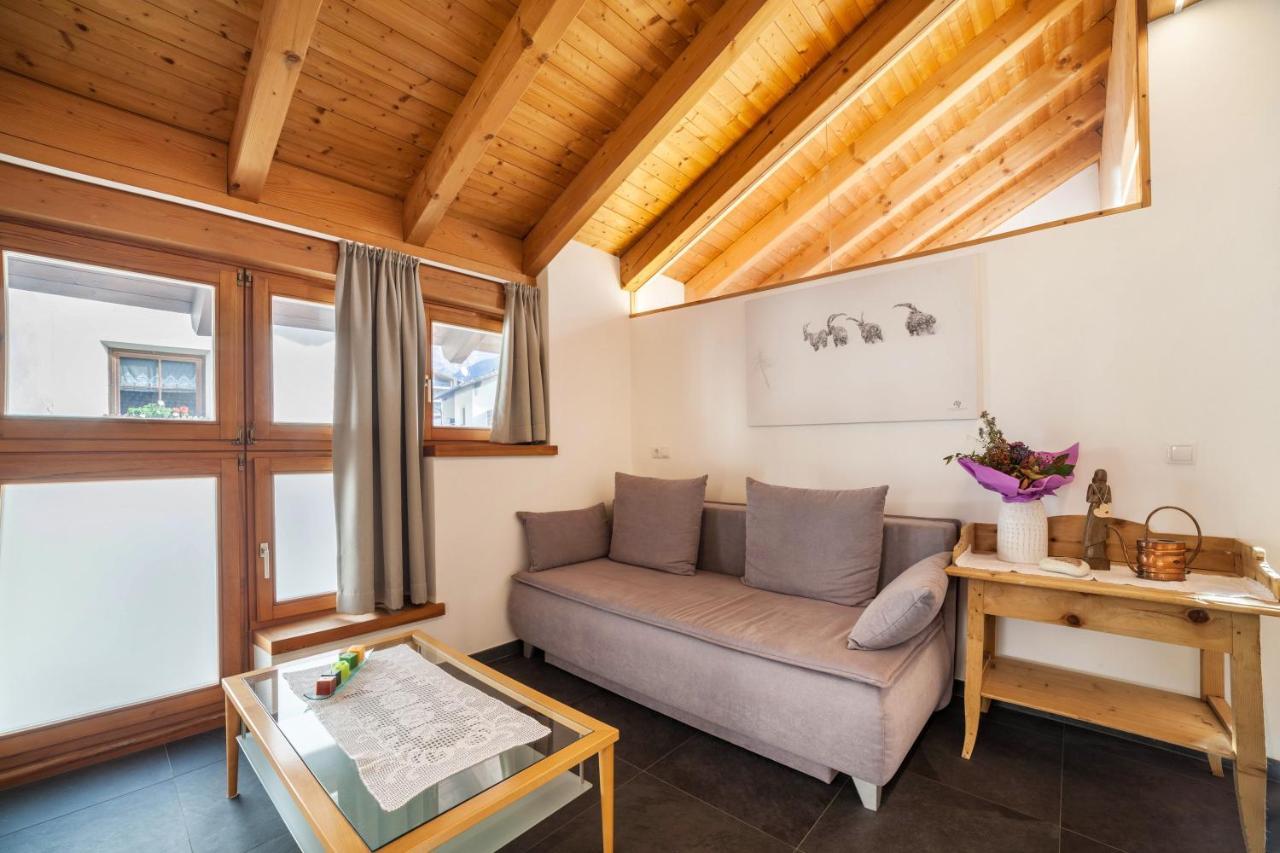 Ferienwohnung Burgeis Εξωτερικό φωτογραφία