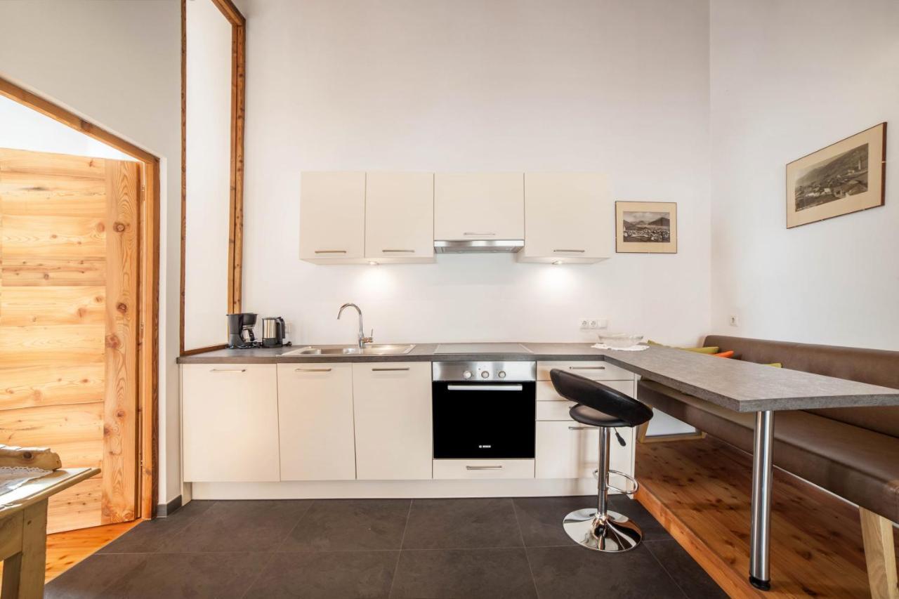 Ferienwohnung Burgeis Εξωτερικό φωτογραφία