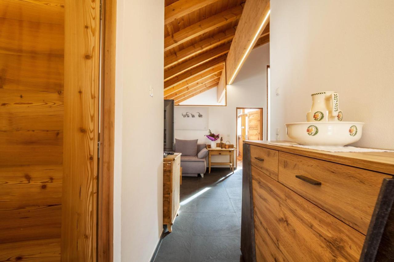 Ferienwohnung Burgeis Εξωτερικό φωτογραφία