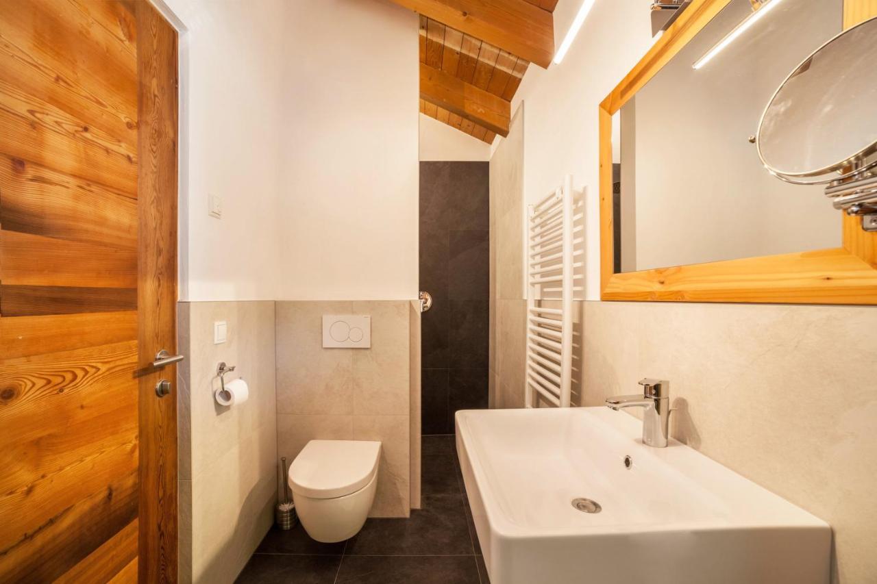 Ferienwohnung Burgeis Εξωτερικό φωτογραφία