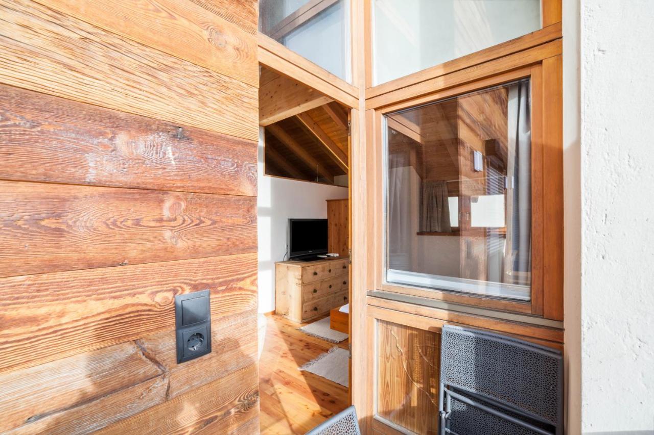 Ferienwohnung Burgeis Εξωτερικό φωτογραφία