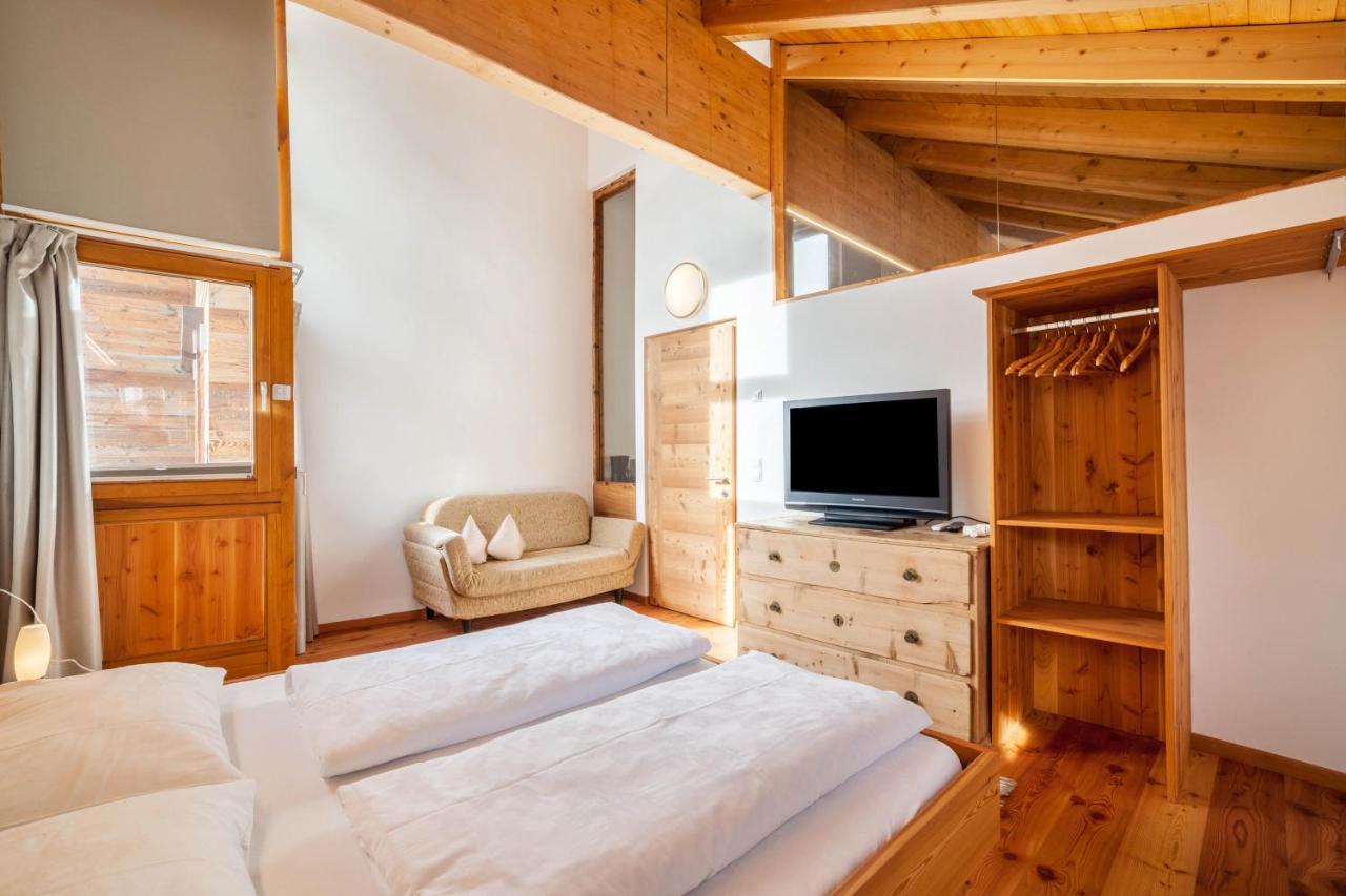 Ferienwohnung Burgeis Εξωτερικό φωτογραφία