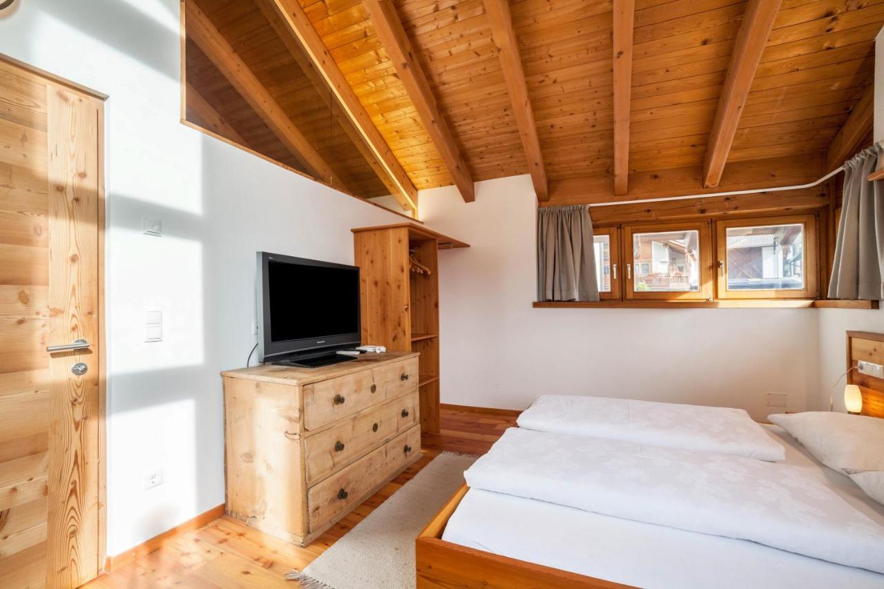 Ferienwohnung Burgeis Εξωτερικό φωτογραφία