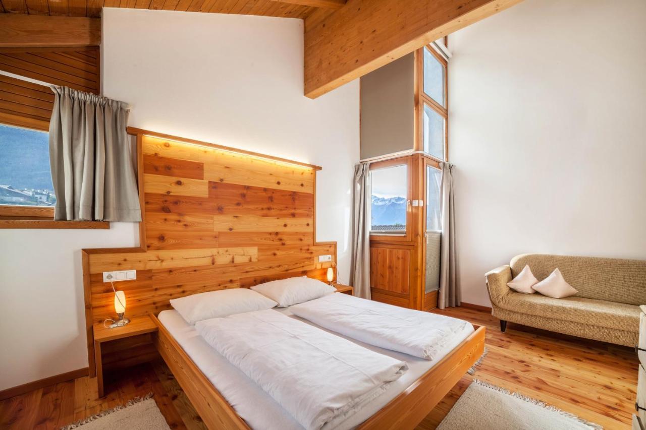 Ferienwohnung Burgeis Εξωτερικό φωτογραφία