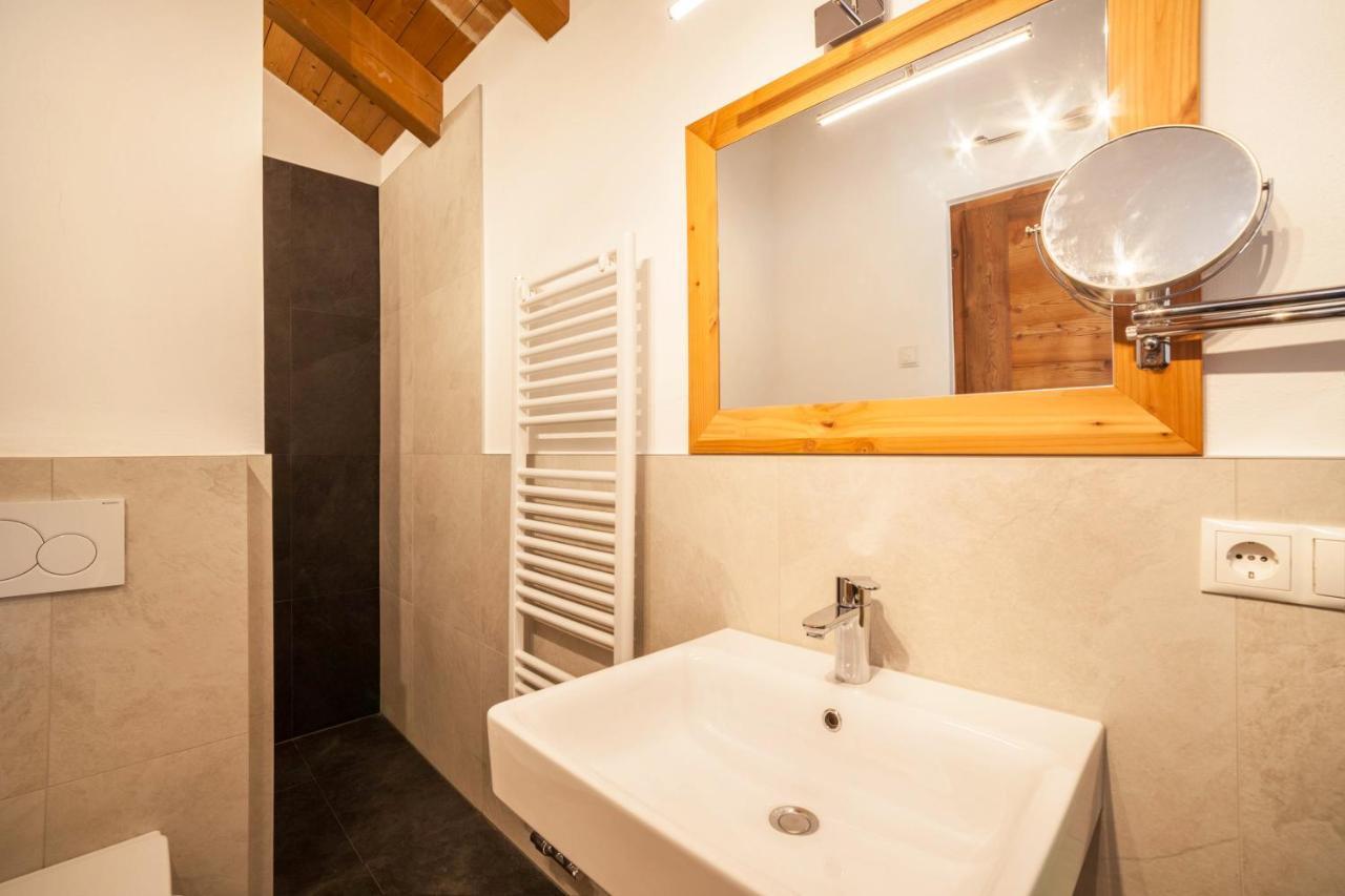 Ferienwohnung Burgeis Εξωτερικό φωτογραφία